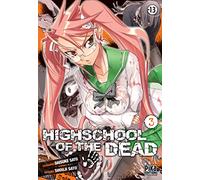 Highschool of the Dead T03