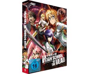 Highschool of the Dead - Uncut
