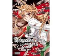 Highschool Of The Dead, Vol 1 – Yen Press
