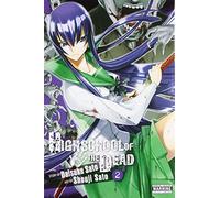Highschool of the Dead, Vol. 2