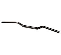 Highsider 1 1/8 pouce, avec ABE, noir