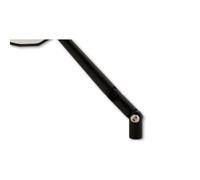 Highsider Extension de rétroviseur 16-l/16-l-blast 37 mm 1108696002 Argenté