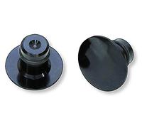 Highsider - 160-314 - Capuchons de protection - Noir - CNC - M10
