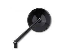 Highsider 301-016 Montana Acier Ajustable Miroir, Noir