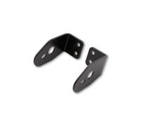 HIGHSIDER Adaptateur de clignotant original pro pour support de plaque d'immatriculation