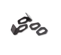 HIGHSIDER Adaptateur de clignotant original pro pour support de plaque d'immatriculation