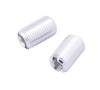 HIGHSIDER Adaptateur de guidon M12x1,25_M6 pour différents modèles adaptés à Suzuki, la paire