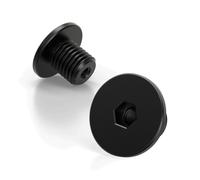 HIGHSIDER Adaptateur de guidon M16 div. Modèles Harley-Davidson (paire)