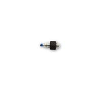 HIGHSIDER Adaptateur de miroir M10 sur M6, noir (pcs.)