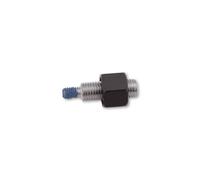 HIGHSIDER Adaptateur de miroir M10 x 1.25 mm sur M6, noir (pc.)