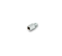 HIGHSIDER Adaptateur de rétroviseur smart M10 filetage à droit M10 - chromé