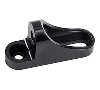 HIGHSIDER Adaptateur universel, 60 mm, court, espacement des trous de vis 20-42 mm, anodisé noir