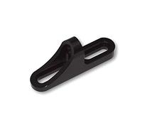 HIGHSIDER Adaptateur universel, longueur 76 mm, entraxe 21-58 mm noir anodisé