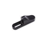 HIGHSIDER Adaptateur universel pour rétroviseur de carénage avec cache, long (paire)