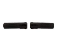 HIGHSIDER AKRON caoutchouc de poignée de guidon, 7/8 pouce (22,2 mm), 132 mm, noir