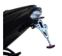 HIGHSIDER AKRON-RS PRO Suzuki GSX-S 1000/ GSX-S 1000 F, y compris la lumière de la plaque d’immatriculation, noir