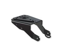HIGHSIDER AKRON-RS PRO Yamaha MT-125 14-19, y compris la lumière de la plaque d’immatriculation, noir