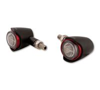 Highsider Akron-x 1108582002 Turn Signals Argenté