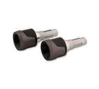 HIGHSIDER AKRON-XL Poids de guidon, Titan mat