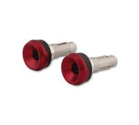HIGHSIDER AKRON-XS Poids de guidon, Rouge