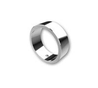 Highsider EP1, anneaux de couleur Argent Argent