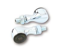HIGHSIDER APOLLO CLASSIC Clignotant/Voyant de position LED, Chrome