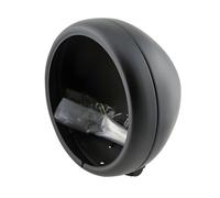 HIGHSIDER Boîtier de phare pro Pecos 5 3/4" - fixation inférieure