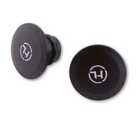 Highsider Couvre les casquettes CNC pour M10 mat noir