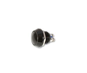 HIGHSIDER Bouton poussoir noir