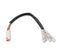 HIGHSIDER Câble adaptateur pour feu arrière smart - pour KTM - 1 pièce