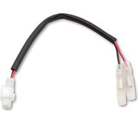 HIGHSIDER Câble adaptateur TYP 11 pour éclairage de plaque d'immatriculation, div. YAMAHA