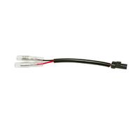 HIGHSIDER Câble adaptateur type 12 pour éclairage de plaque d'immatriculation