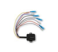 Highsider Cbw1 Resistors Kit Argenté