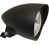 HIGHSIDER Phares CLASSIC 1, 5 3/4 pouce, noir