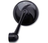 Highsider Classic, miroir de bar Noir Noir