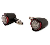 Highsider CLIGN. LED AKRON-X 3EN1 HOMOLOG. E, PAIRE, ROUGE