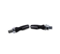 HIGHSIDER Clignotant/feu de position LED smart Spark 2en1 homologué - verre fumé - la paire