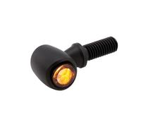 HIGHSIDER Clignotant LED pro Nova homologué - verre fumé - la paire