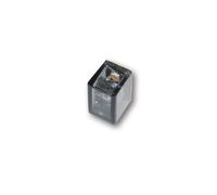 HIGHSIDER Clignotant LED smart Micro Cube-V homologué - verre fumé - la paire
