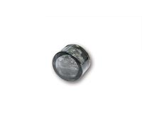 HIGHSIDER Clignotant LED smart Micro Pin homologué - verre fumé - la paire