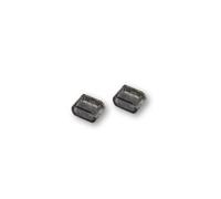 HIGHSIDER Clignotant LED smart Module 2 homologué - verre fumé - la paire