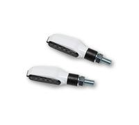 HIGHSIDER Clignotant LED smart Multiface homologué - verre fumé - la paire