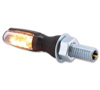 HIGHSIDER Clignotant LED smart Spark homologué - la paire, transparent