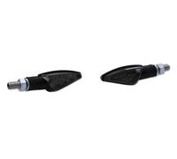 HIGHSIDER Clignotant LED smart Toledo homologué - verre fumé - la paire
