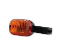 HIGHSIDER Clignotant smart Duc Style homologué - verre orange - l'unité