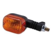 HIGHSIDER Clignotant smart Duc Style homologué - verre orange - l'unité