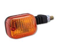 HIGHSIDER Clignotant smart Duc Style homologué - verre orange - l'unité