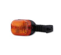 HIGHSIDER Clignotant smart Duc Style homologué - verre orange - l'unité