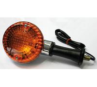 HIGHSIDER Clignotant smart homologué - verre orange - l'unité