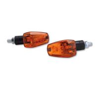 Highsider Clignotant Smart Imola 1 Mini Yg-9013-s-bk 2 Unités